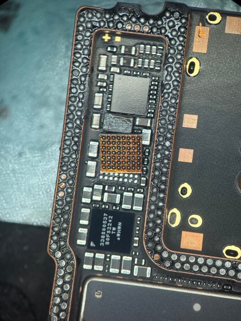 iPhone não liga
