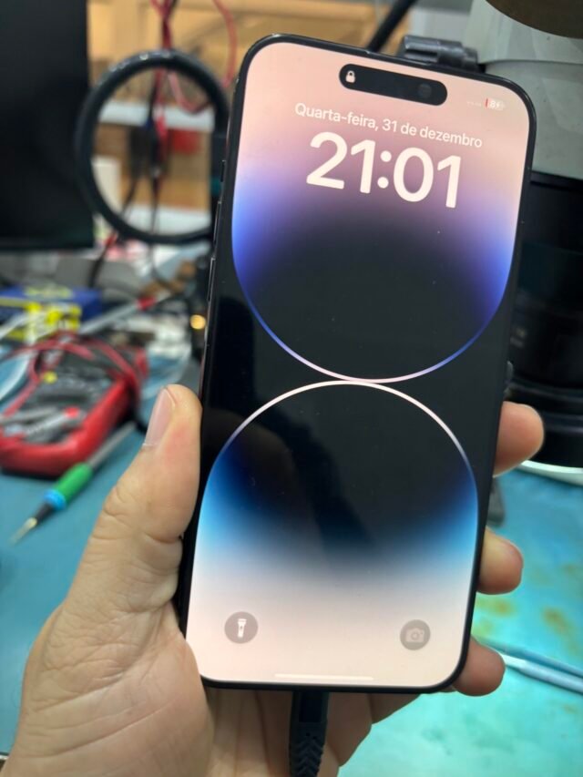 iPhone não liga – Como resolver